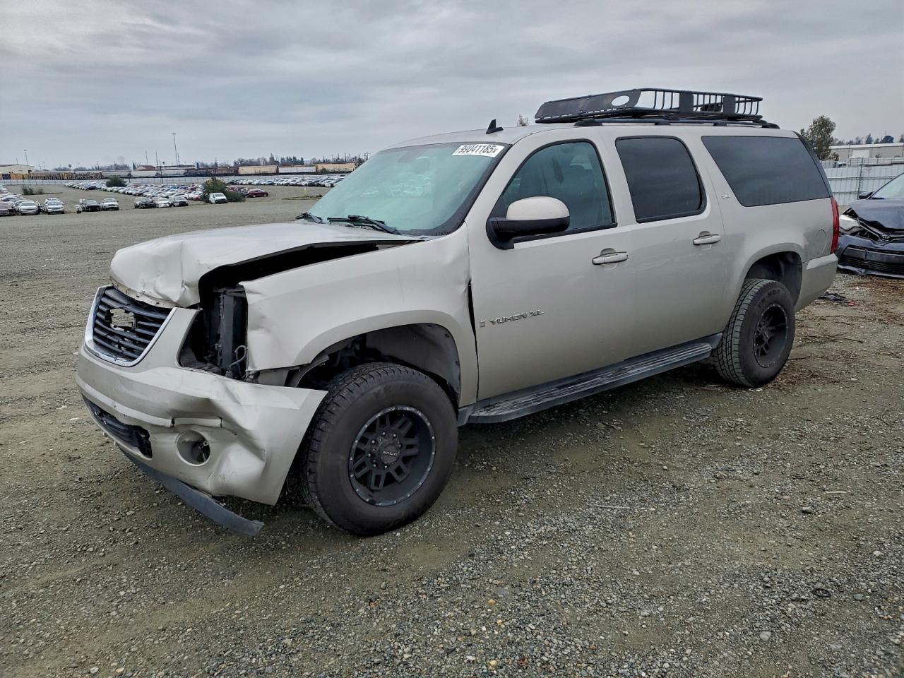 GMC YUKON XL K 2007