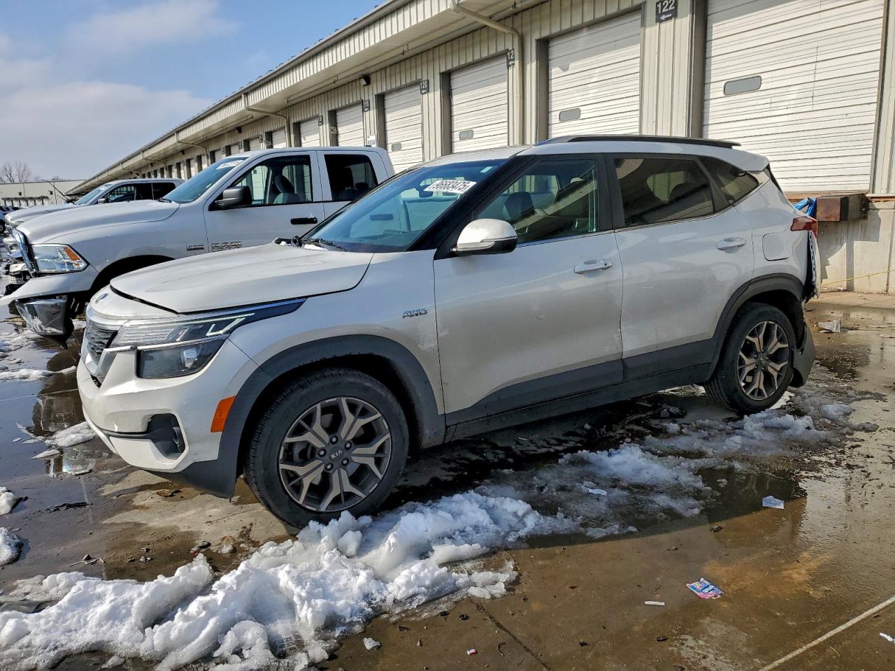 KIA SELTOS 2021