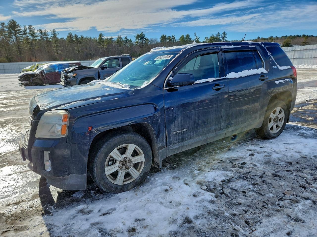 GMC TERRAIN 2015