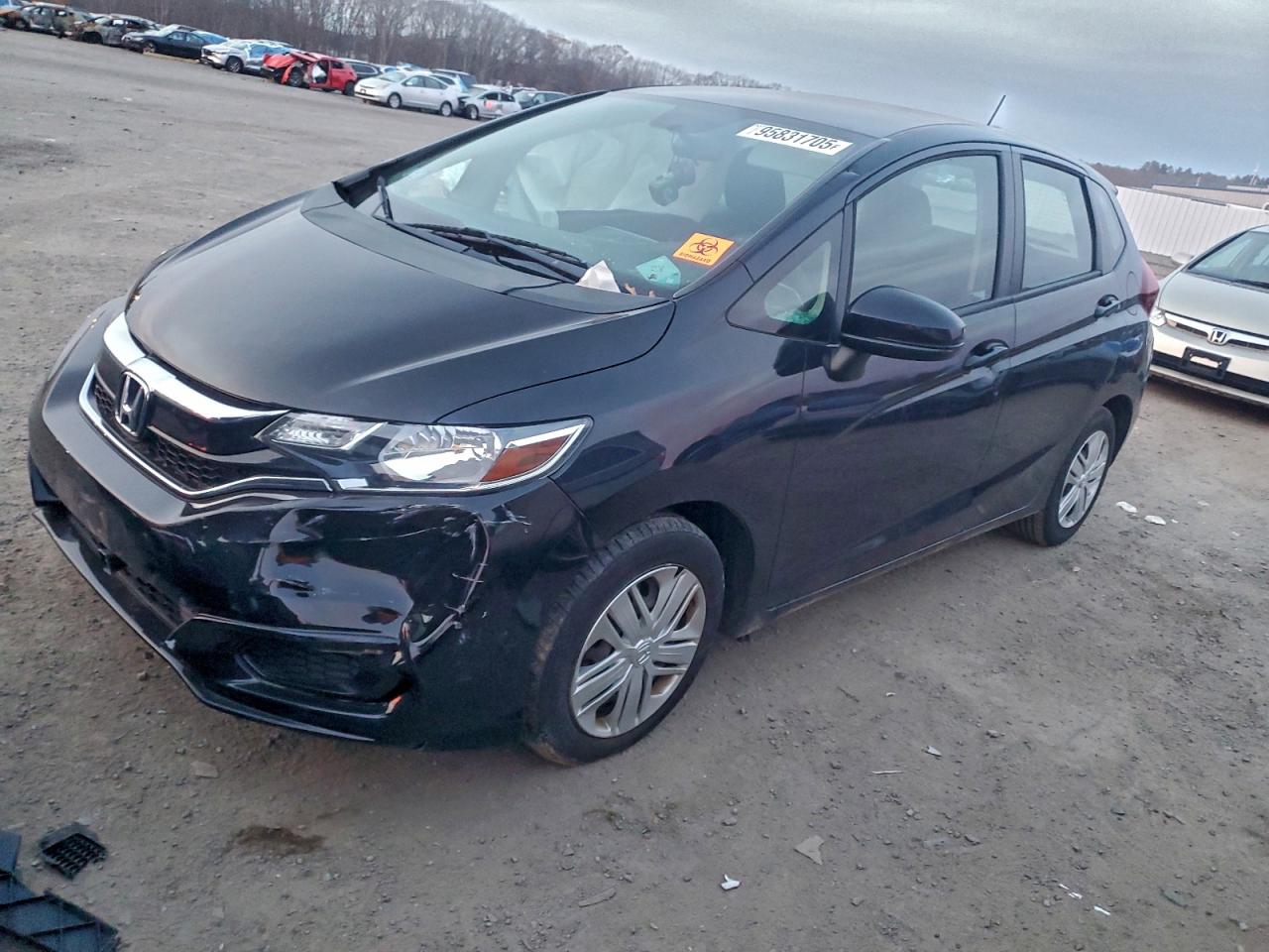 HONDA FIT 2019