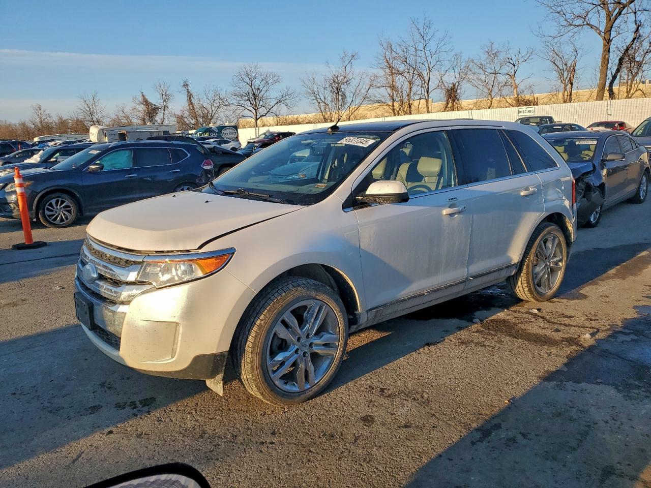 FORD EDGE LIMIT 2013