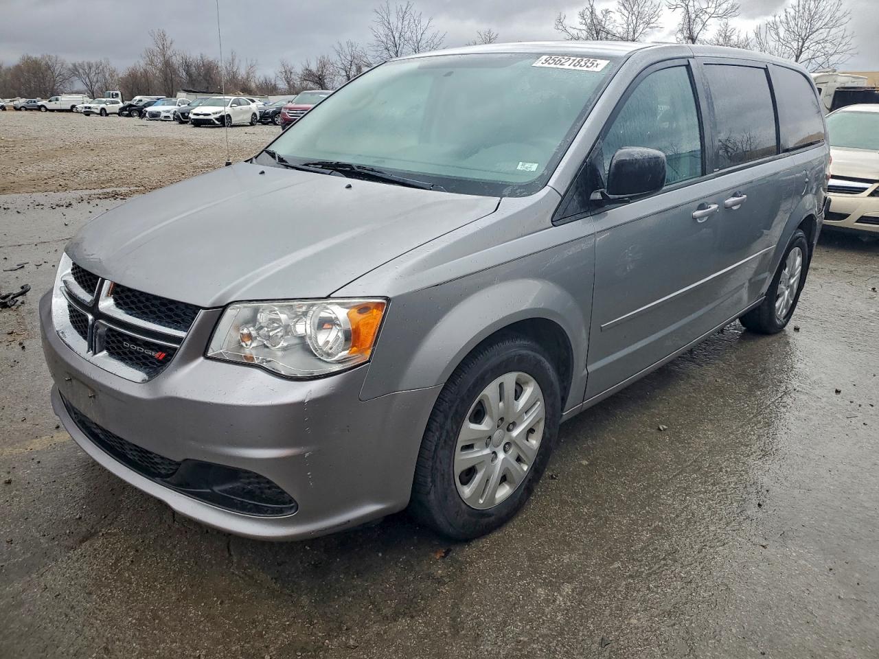 DODGE GRAND CARAVAN 2014