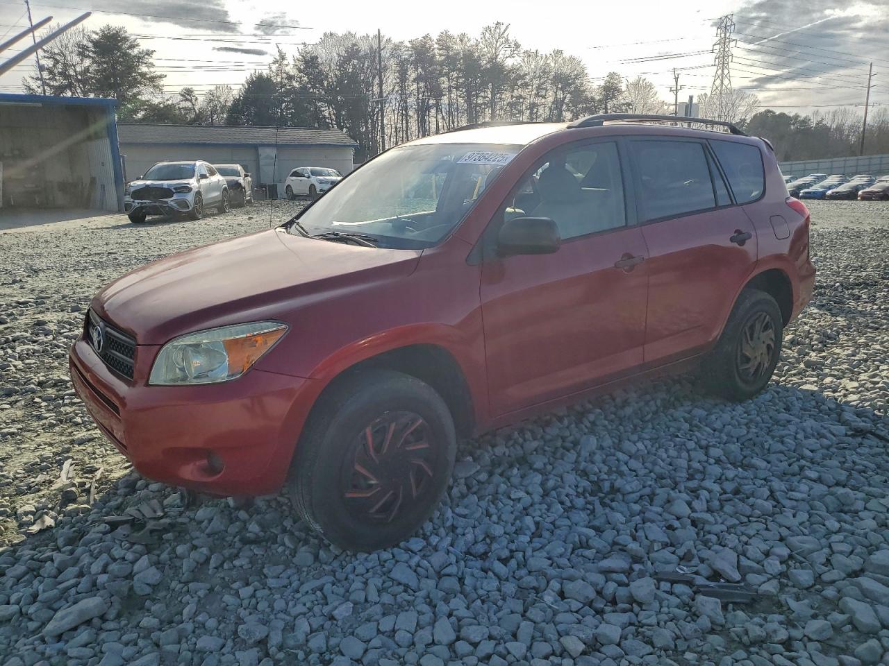 TOYOTA RAV4 2006