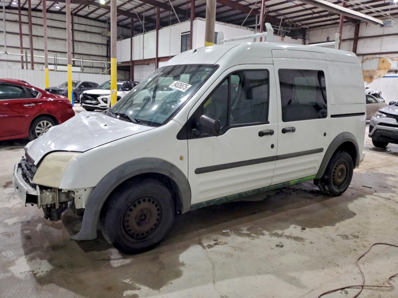 FORD TRANSIT CONNECT 2012