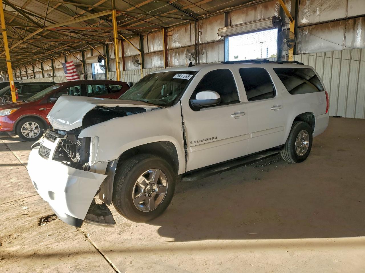 CHEVROLET SUBURBAN 2007