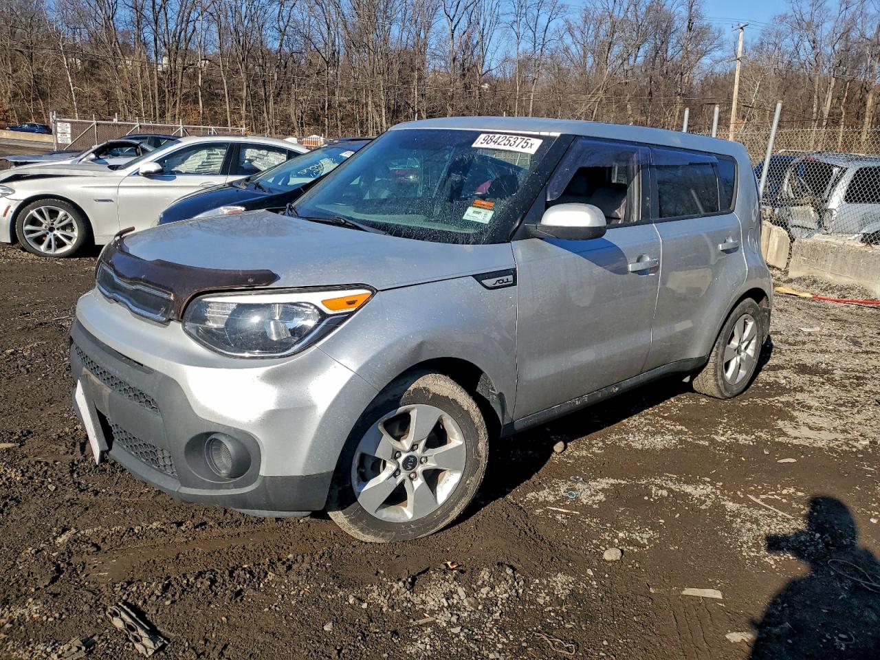 KIA SOUL 2019