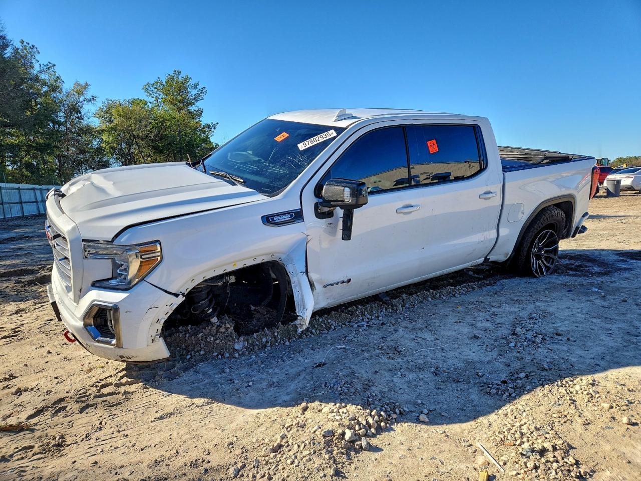 GMC SIERRA 2020