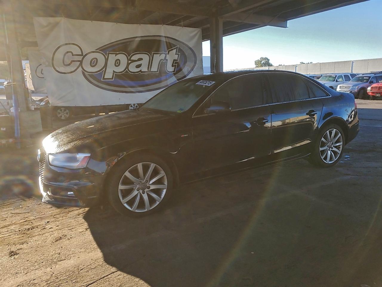 AUDI A4 PREMIUM 2014