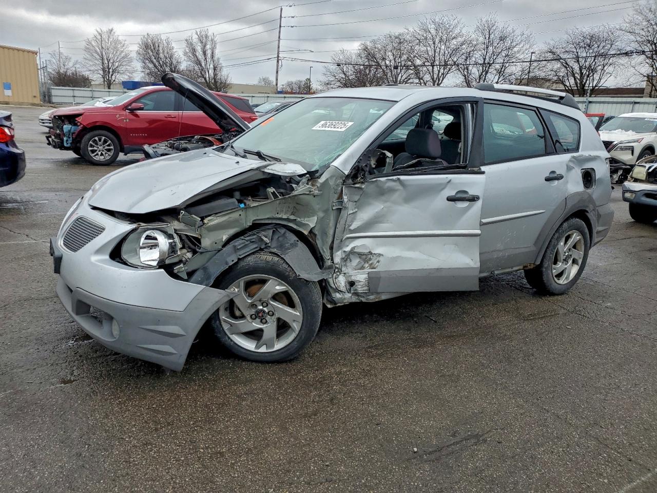 PONTIAC VIBE 2005