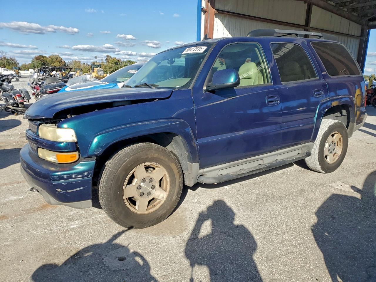 CHEVROLET TAHOE C150 2006