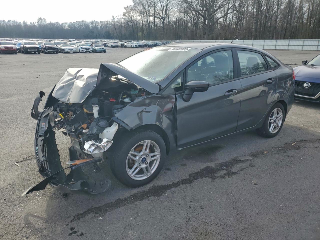FORD FIESTA 2018