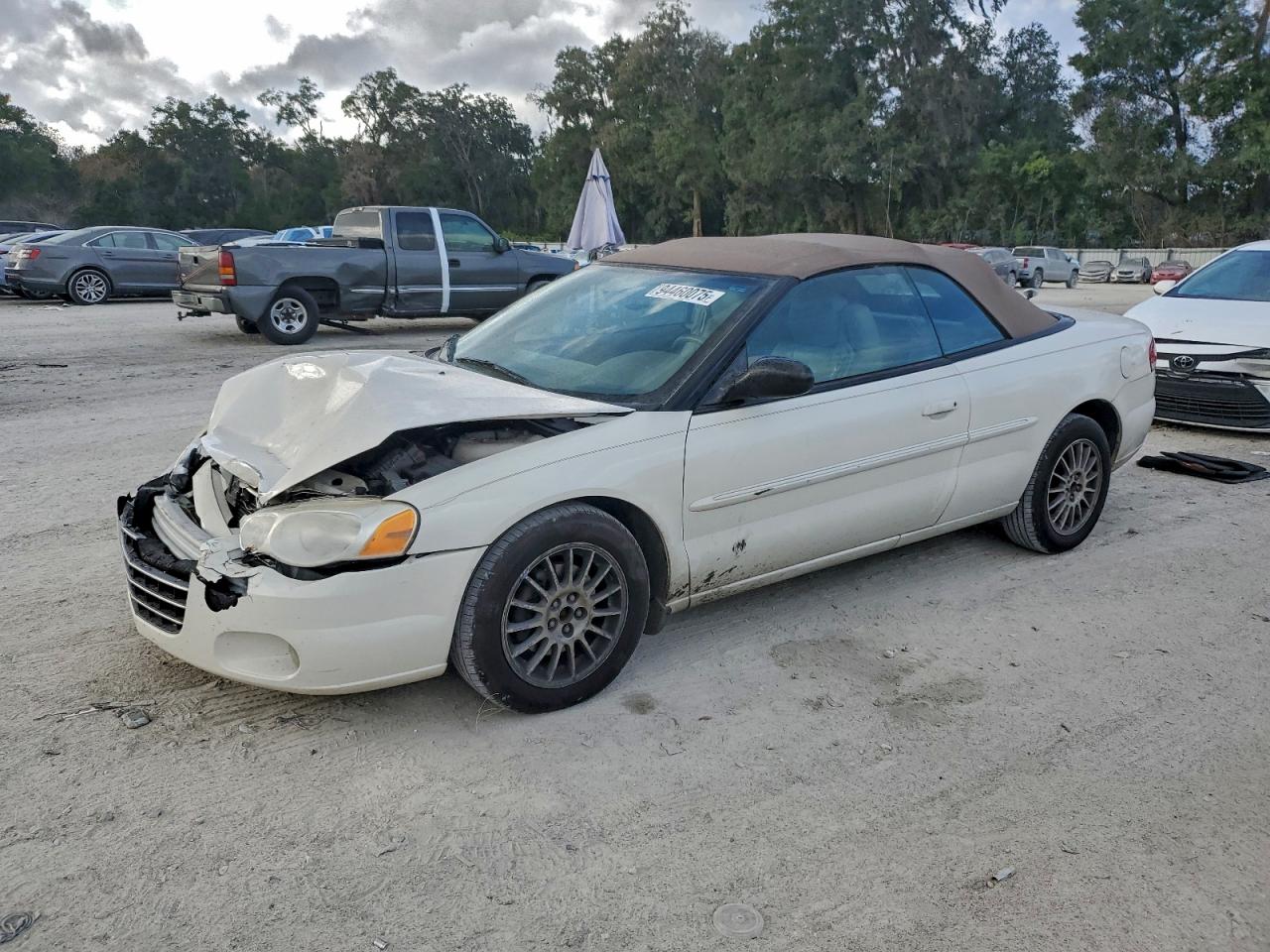 CHRYSLER SEBRING LX 2004