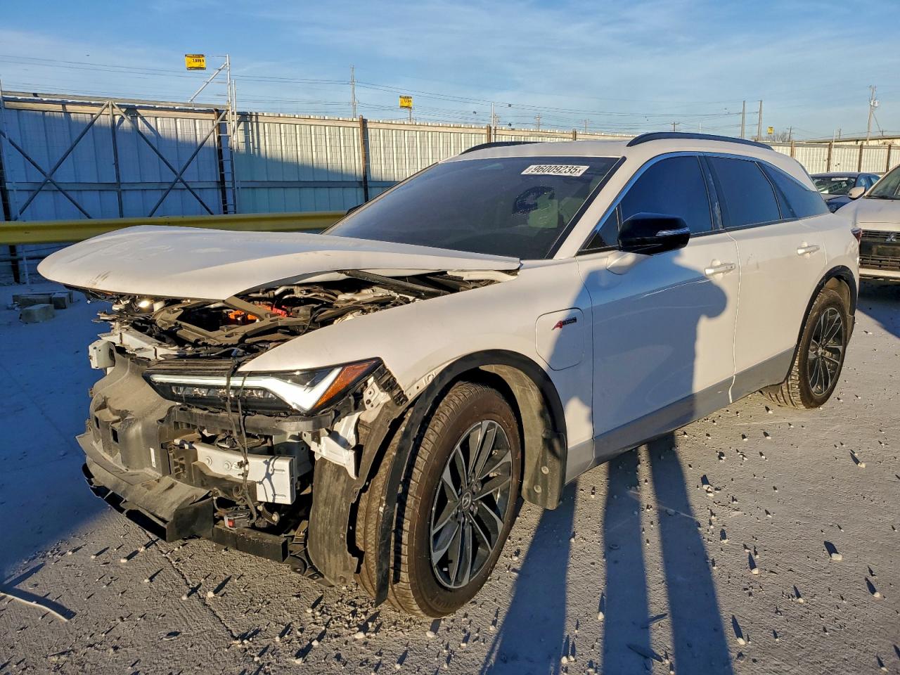 ACURA ZDX 2024