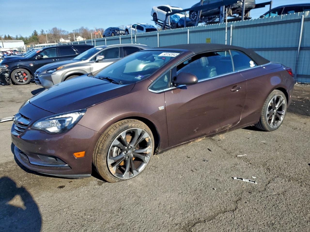 BUICK CASCADA PR 2017