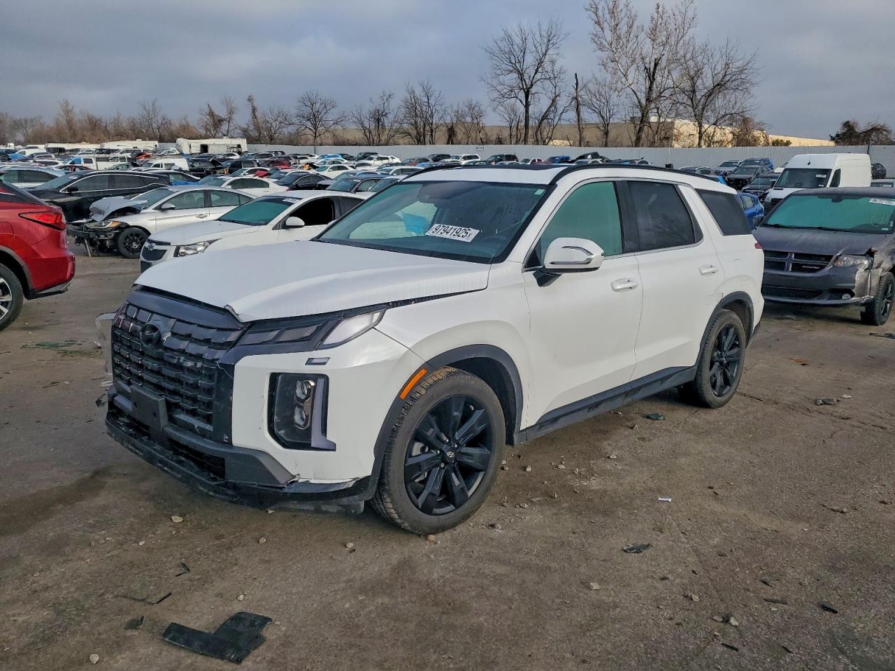 HYUNDAI PALISADE 2024