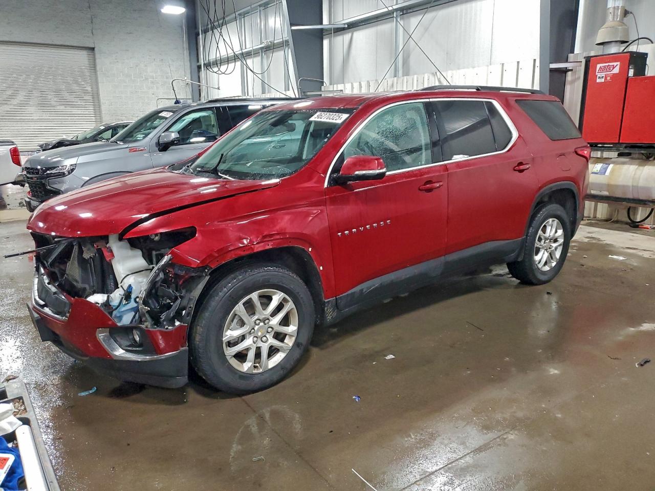 CHEVROLET TRAVERSE 2019