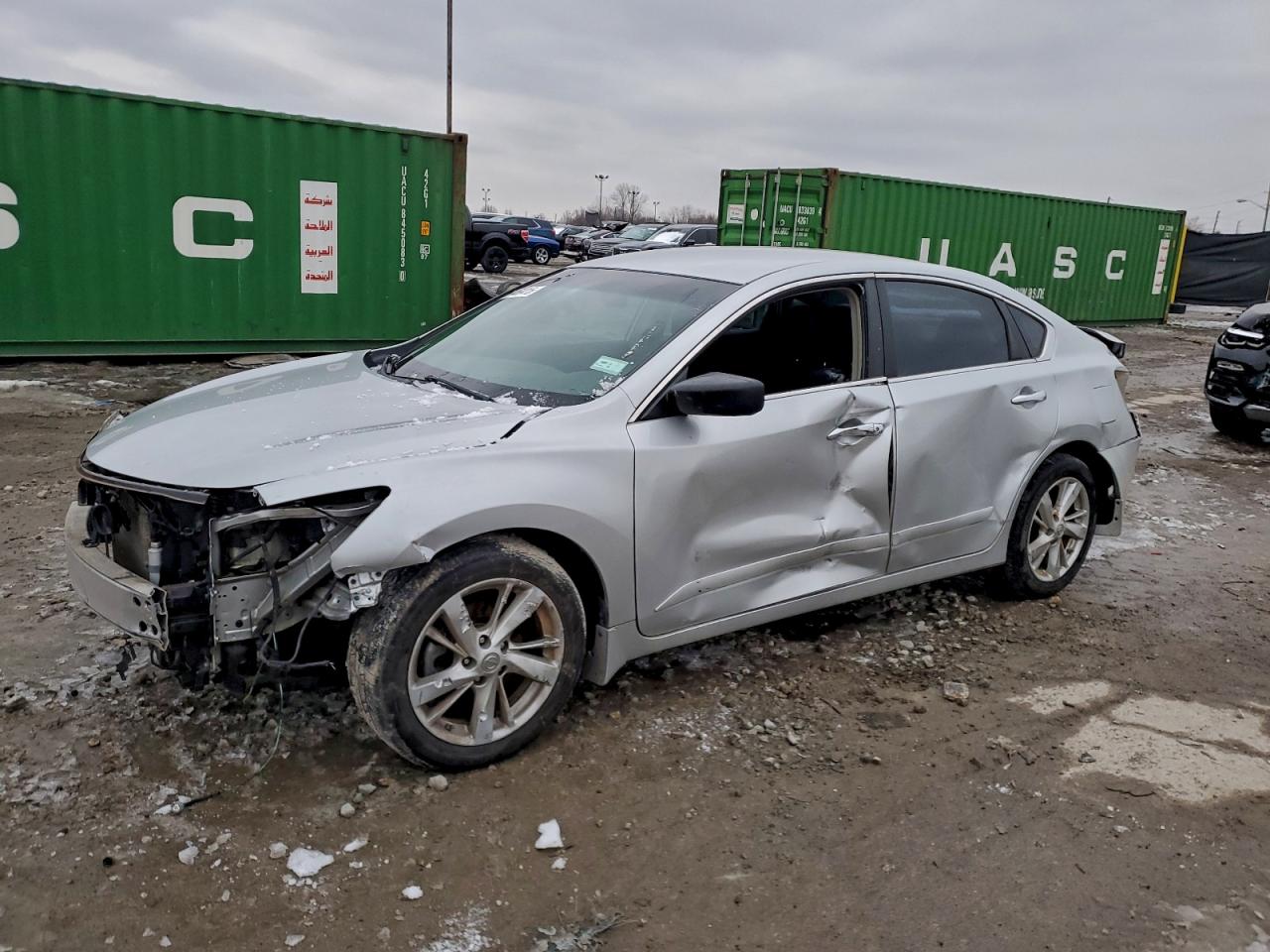 NISSAN ALTIMA 2013