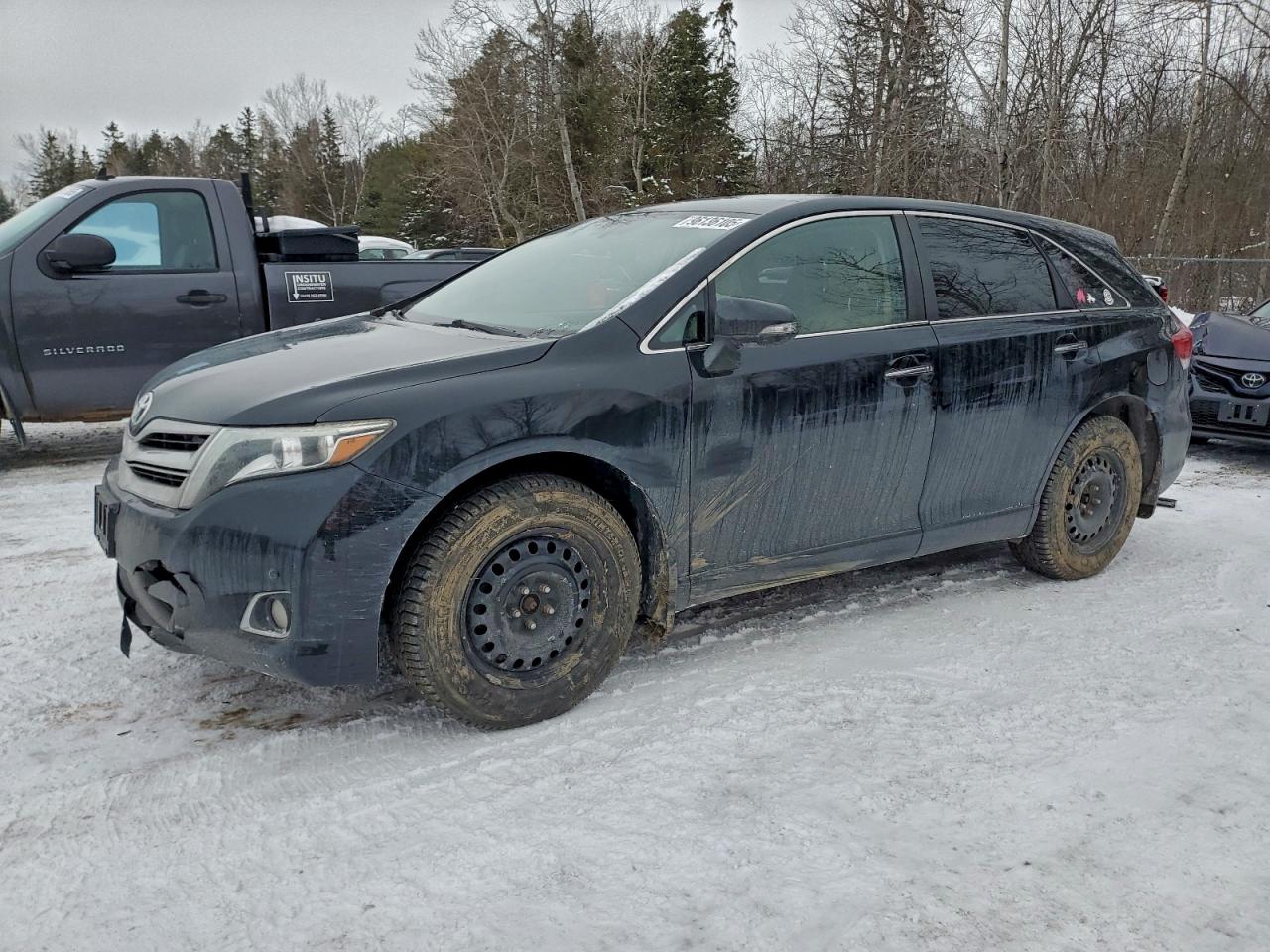TOYOTA VENZA LE 2015