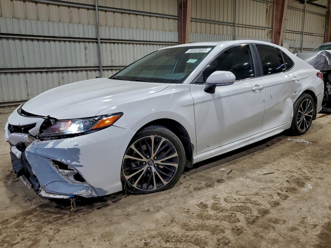 TOYOTA CAMRY L 2019