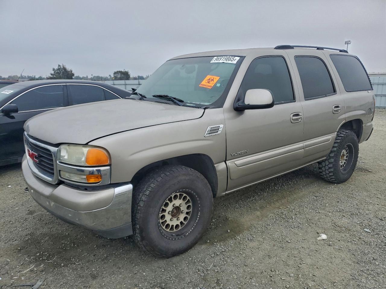 GMC YUKON 2003