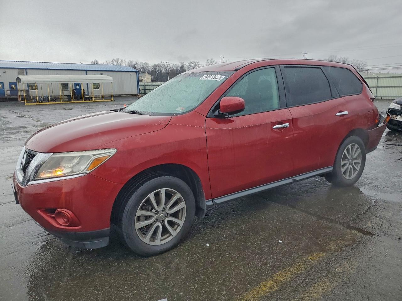 NISSAN PATHFINDER 2013