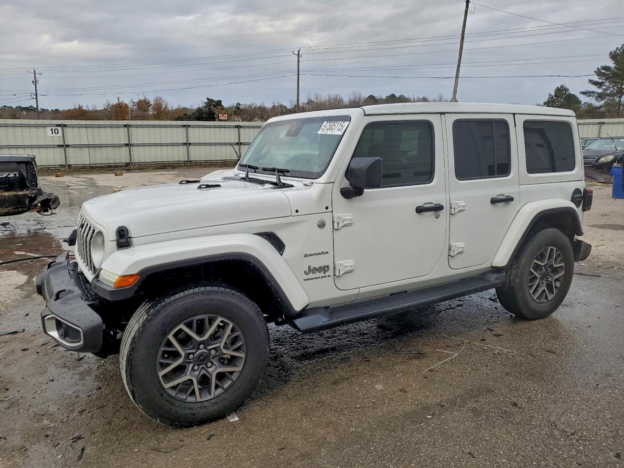 JEEP WRANGLER 2024