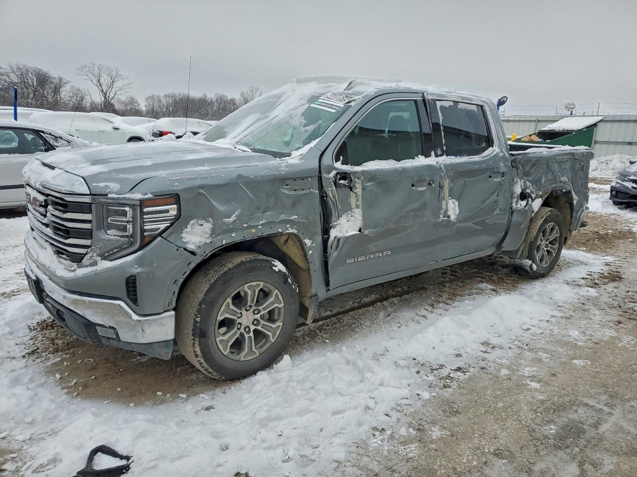 GMC SIERRA K15 2025