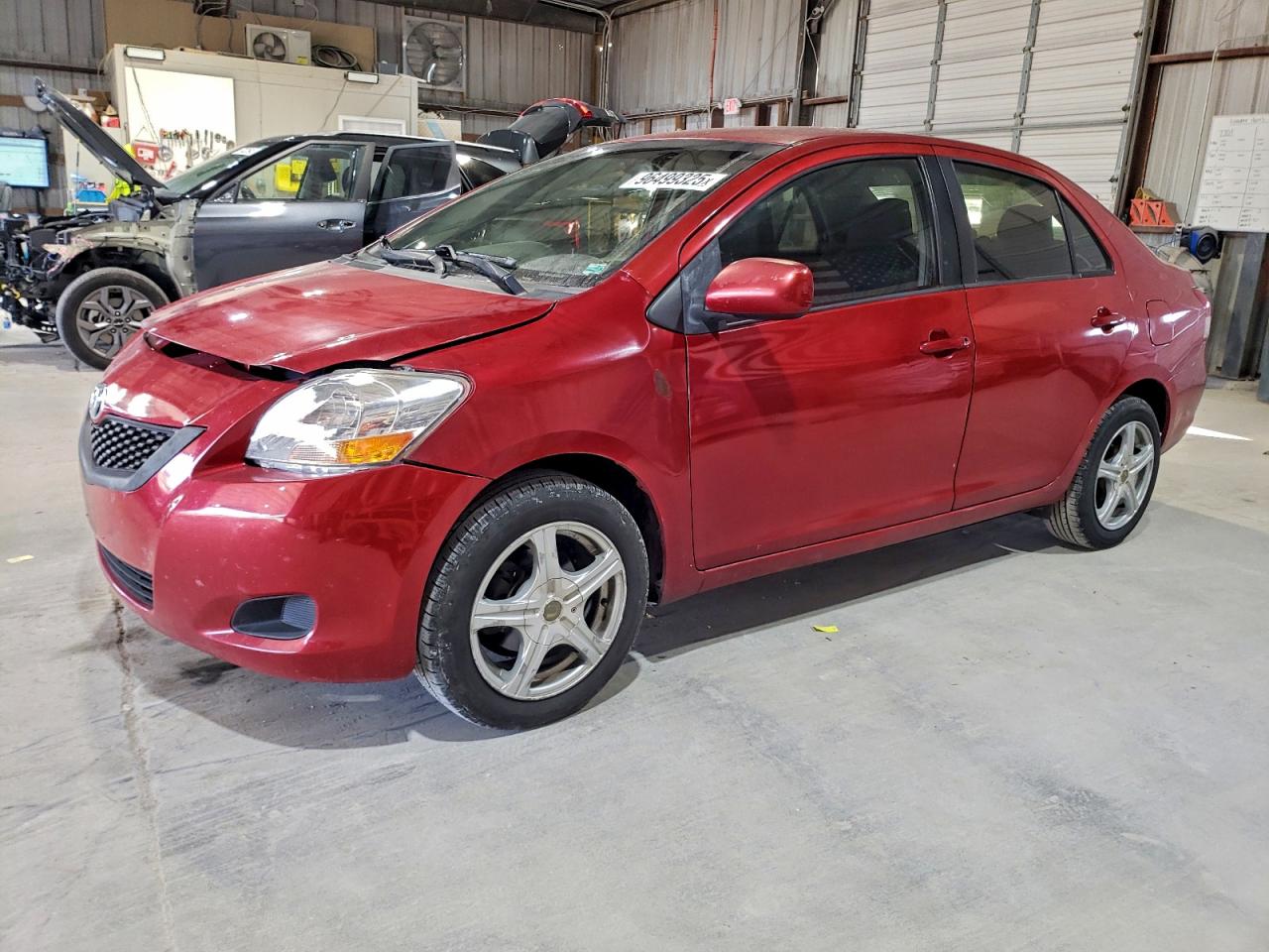TOYOTA YARIS 2011