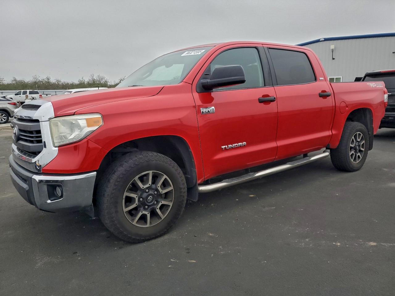 TOYOTA TUNDRA CRE 2014