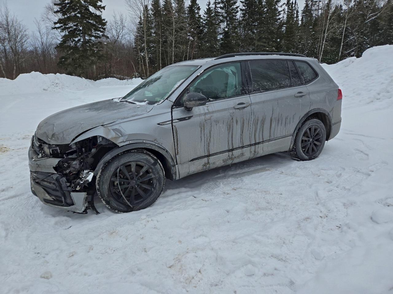 VOLKSWAGEN TIGUAN 2023