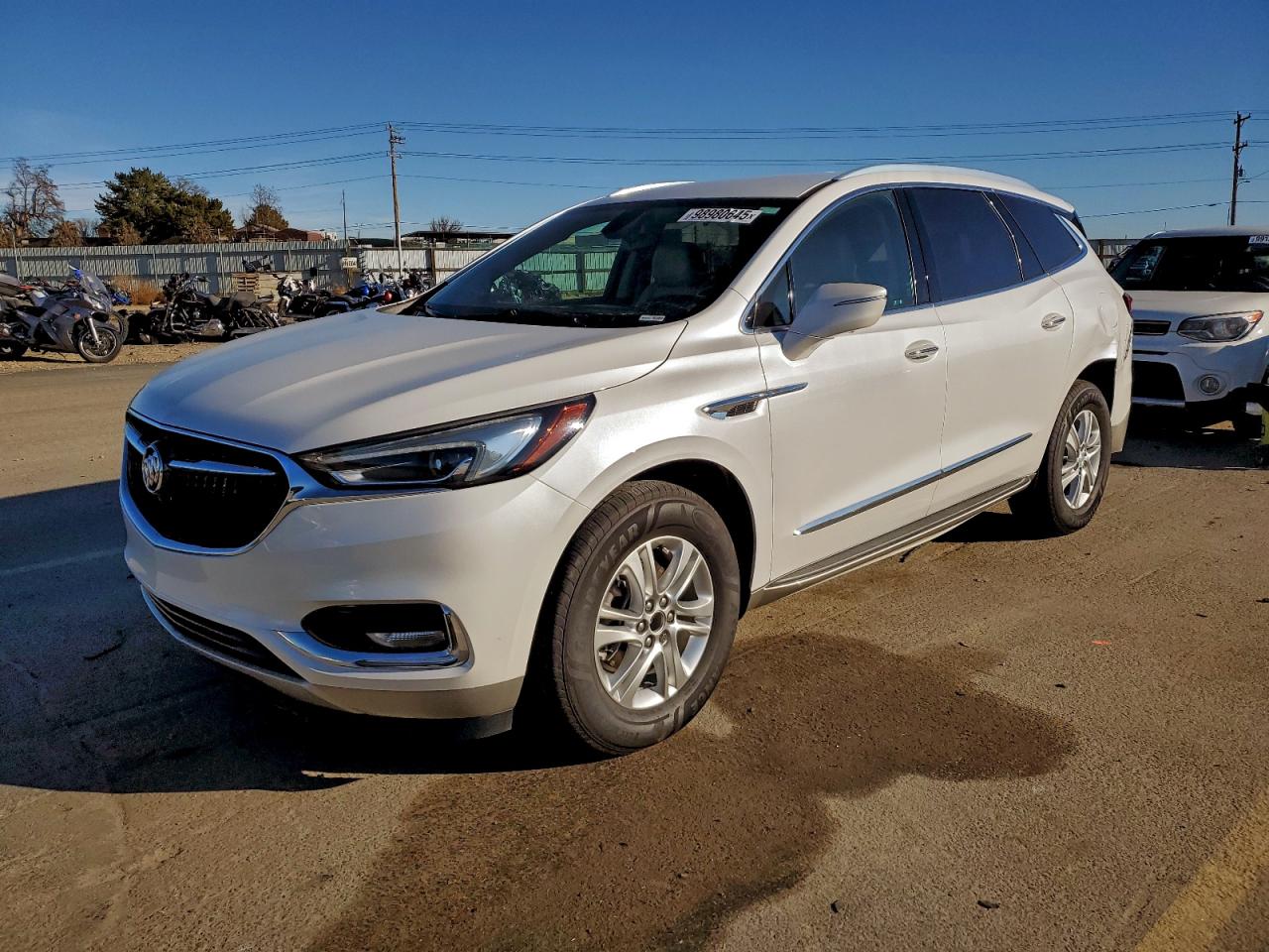 BUICK ENCLAVE ES 2021