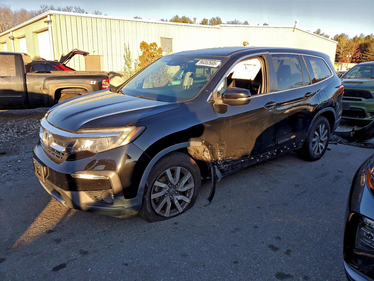 HONDA PILOT 2019