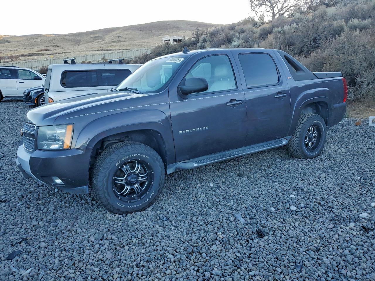 CHEVROLET AVALANCHE 2010