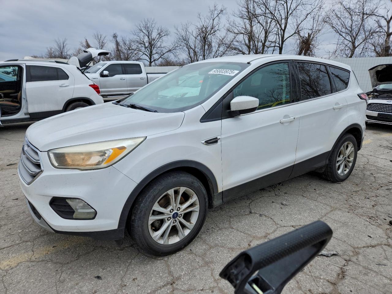 FORD ESCAPE SE 2017