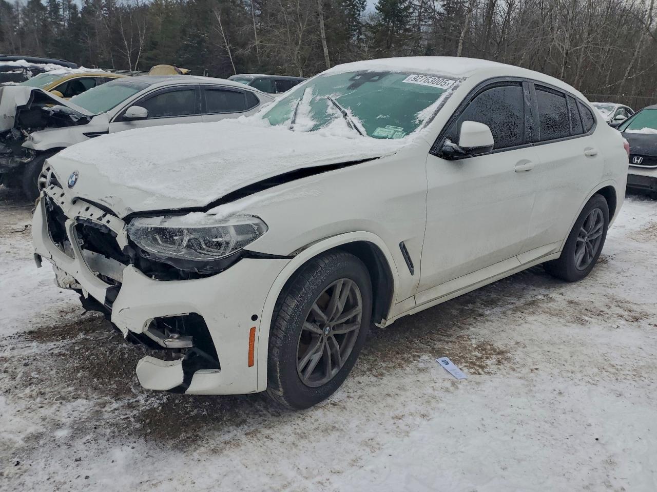 BMW X4 2020
