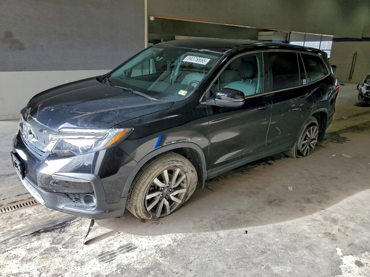 HONDA PILOT EX 2019