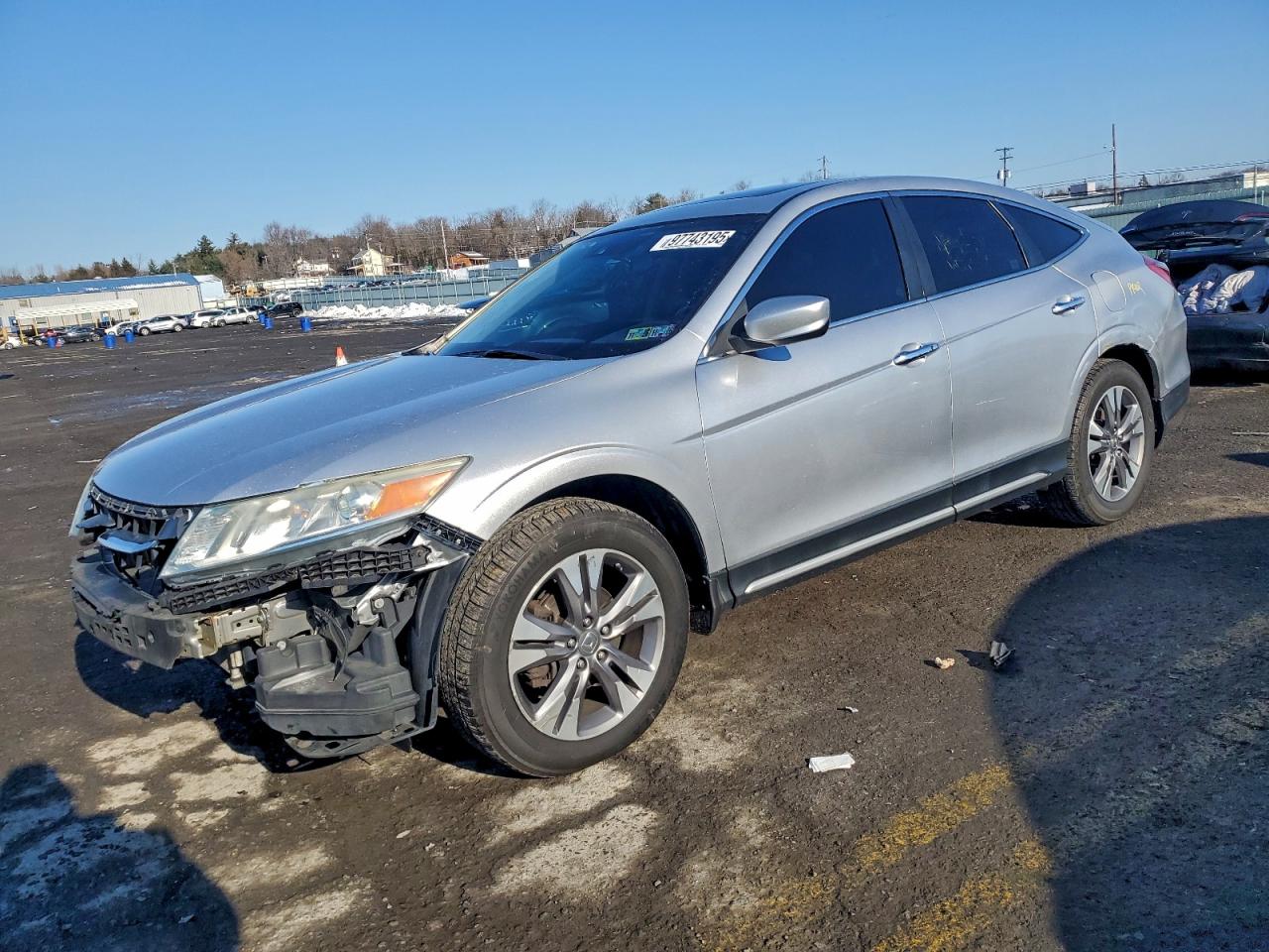 HONDA CROSSTOUR 2014