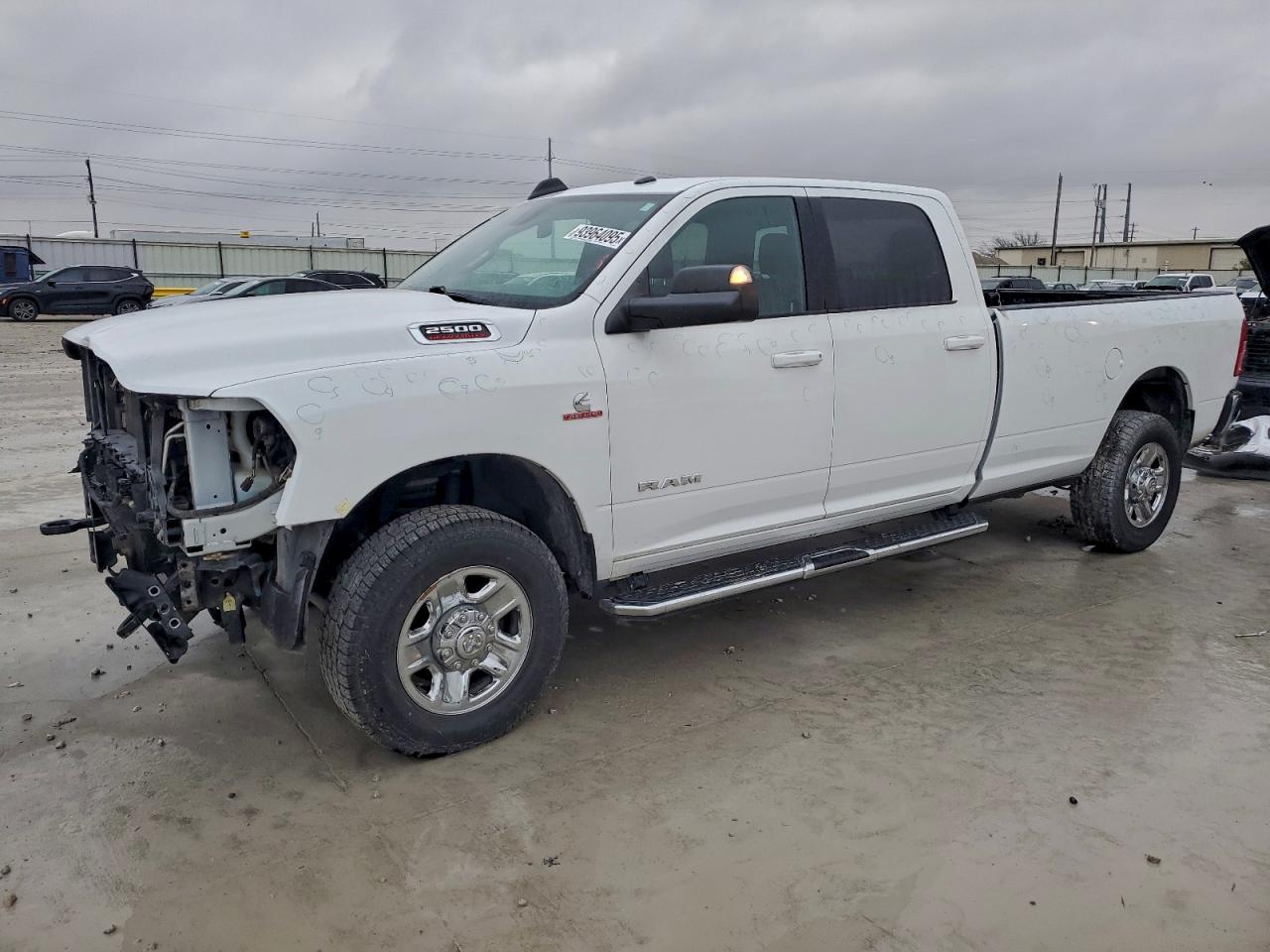 RAM 2500 BIG H 2021