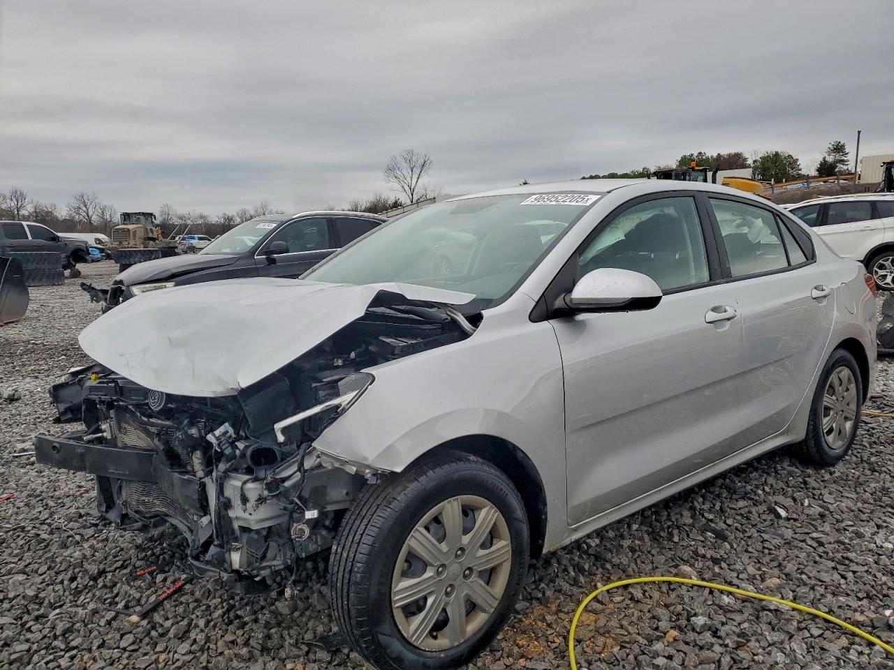 KIA RIO 2023