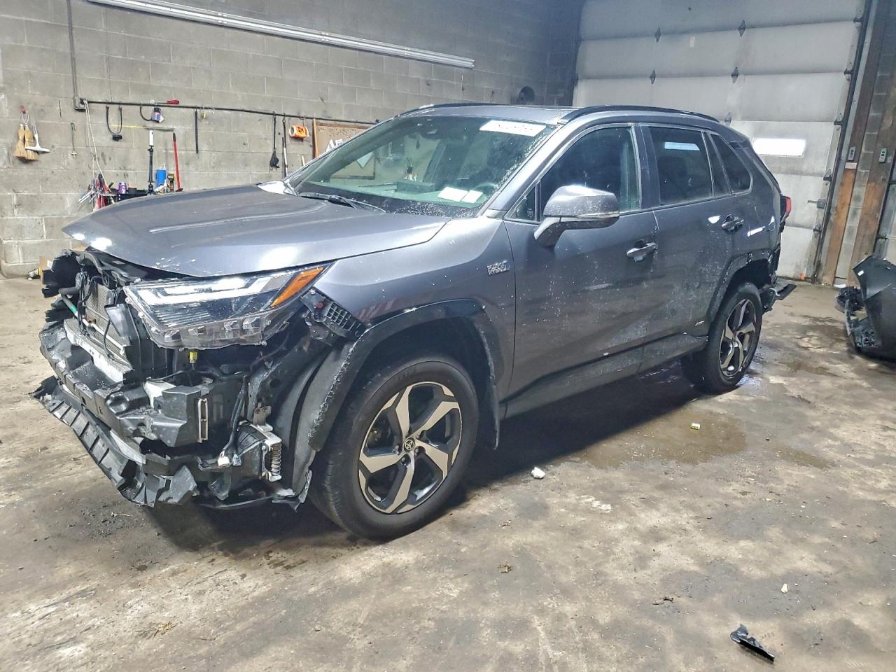 TOYOTA RAV4 PRIME 2022