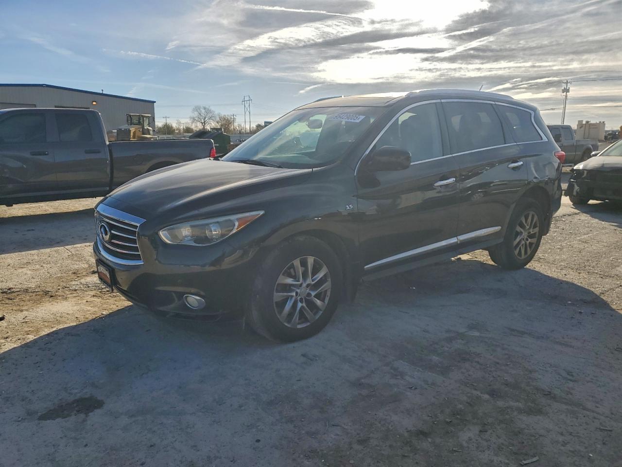 INFINITI QX60 2014