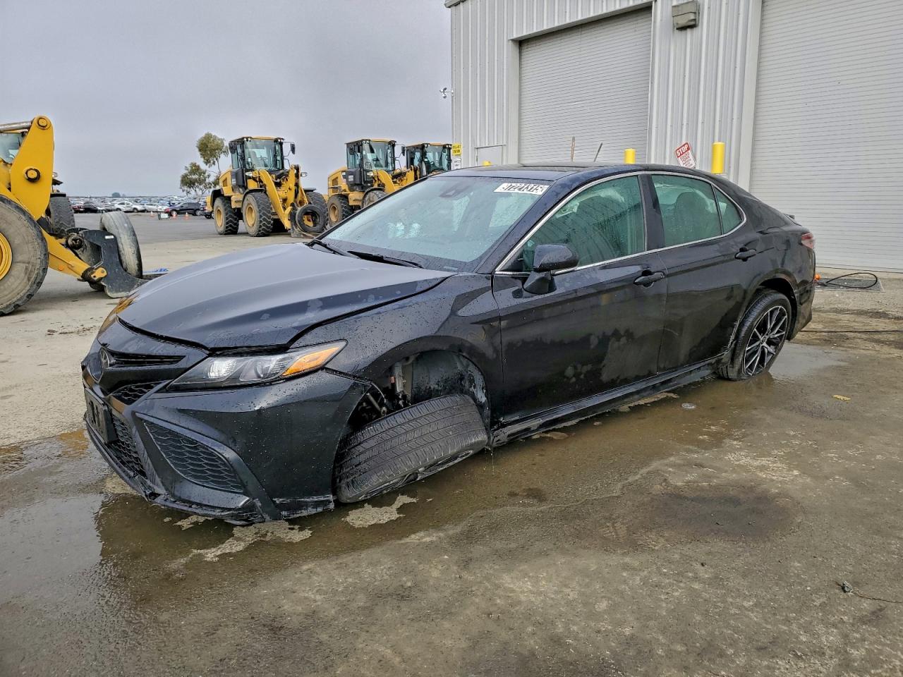 TOYOTA CAMRY SE N 2024