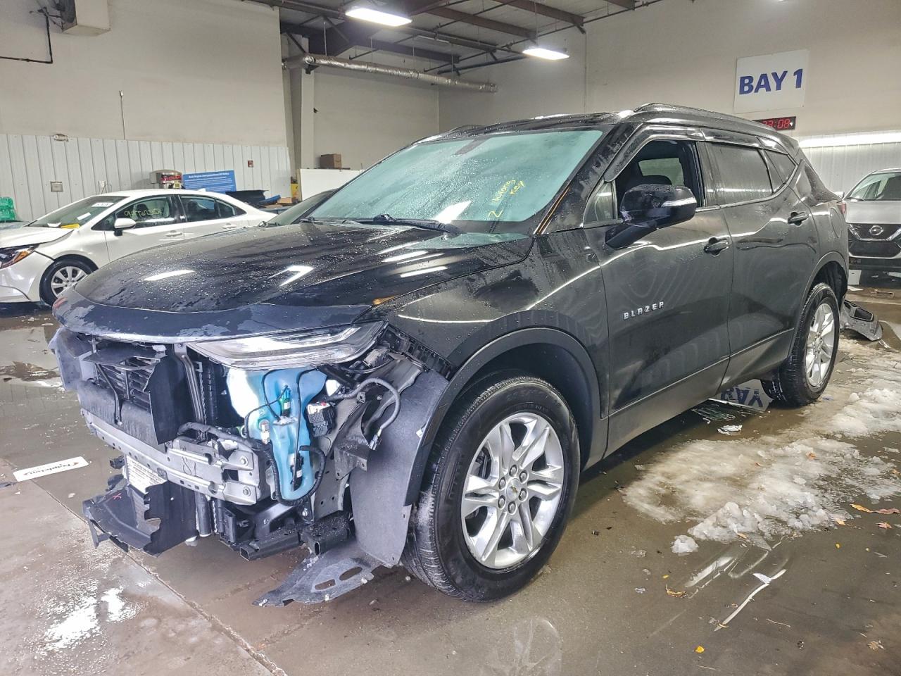 CHEVROLET BLAZER 2LT 2019
