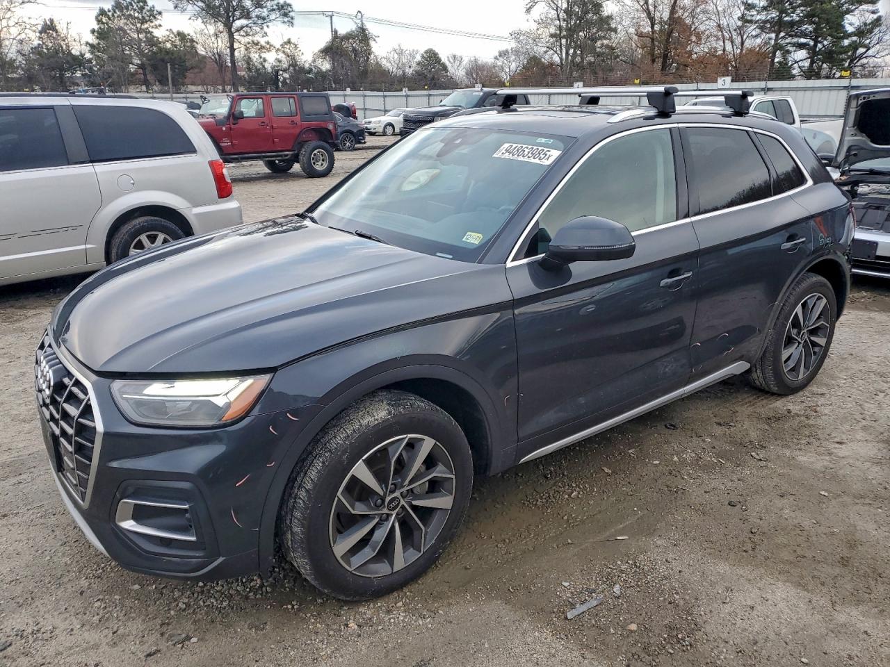 AUDI Q5 PREMIUM 2021