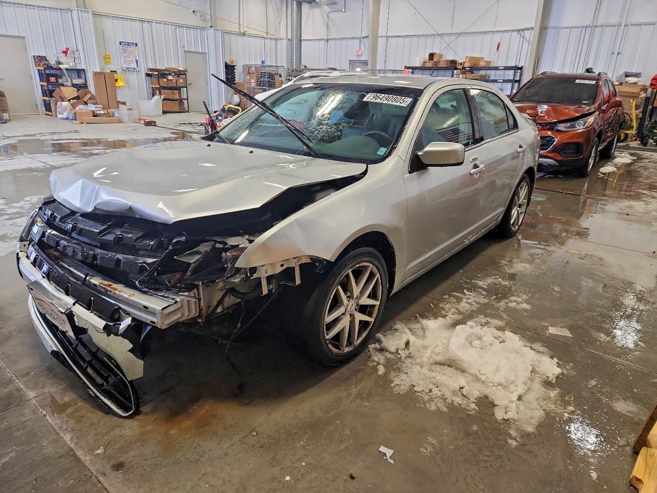 FORD FUSION 2012