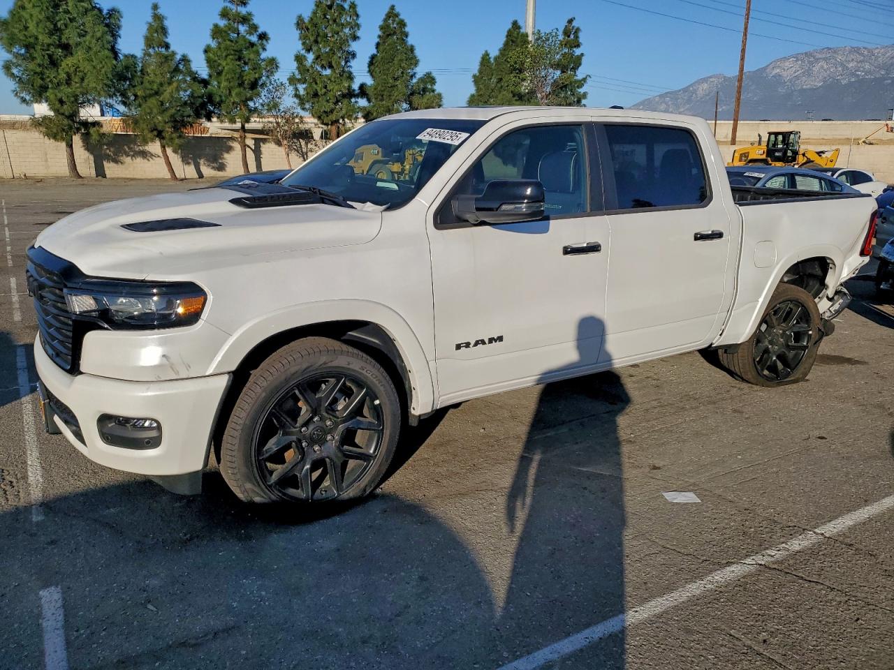 RAM 1500 2025