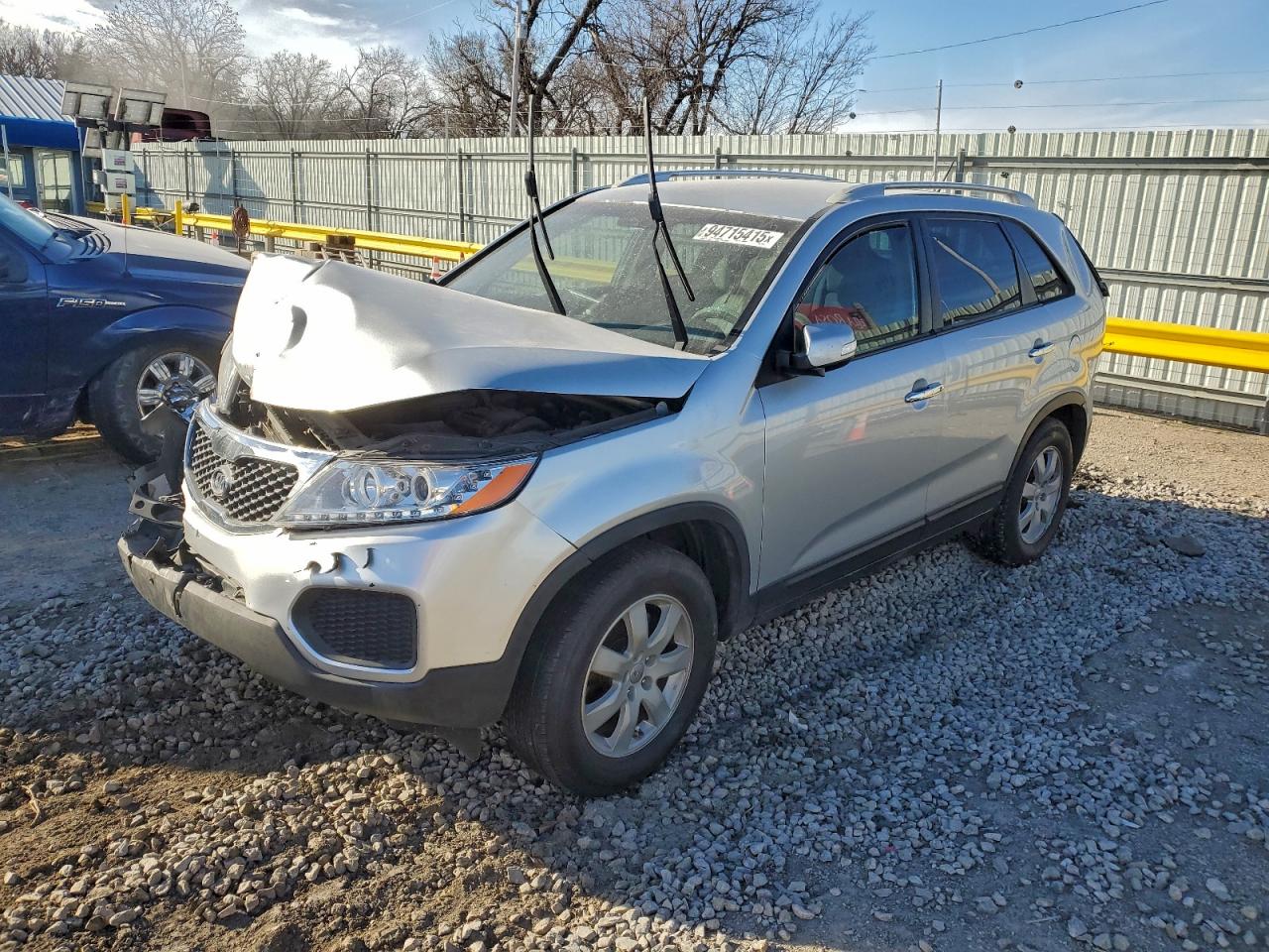 KIA SORENTO BA 2012