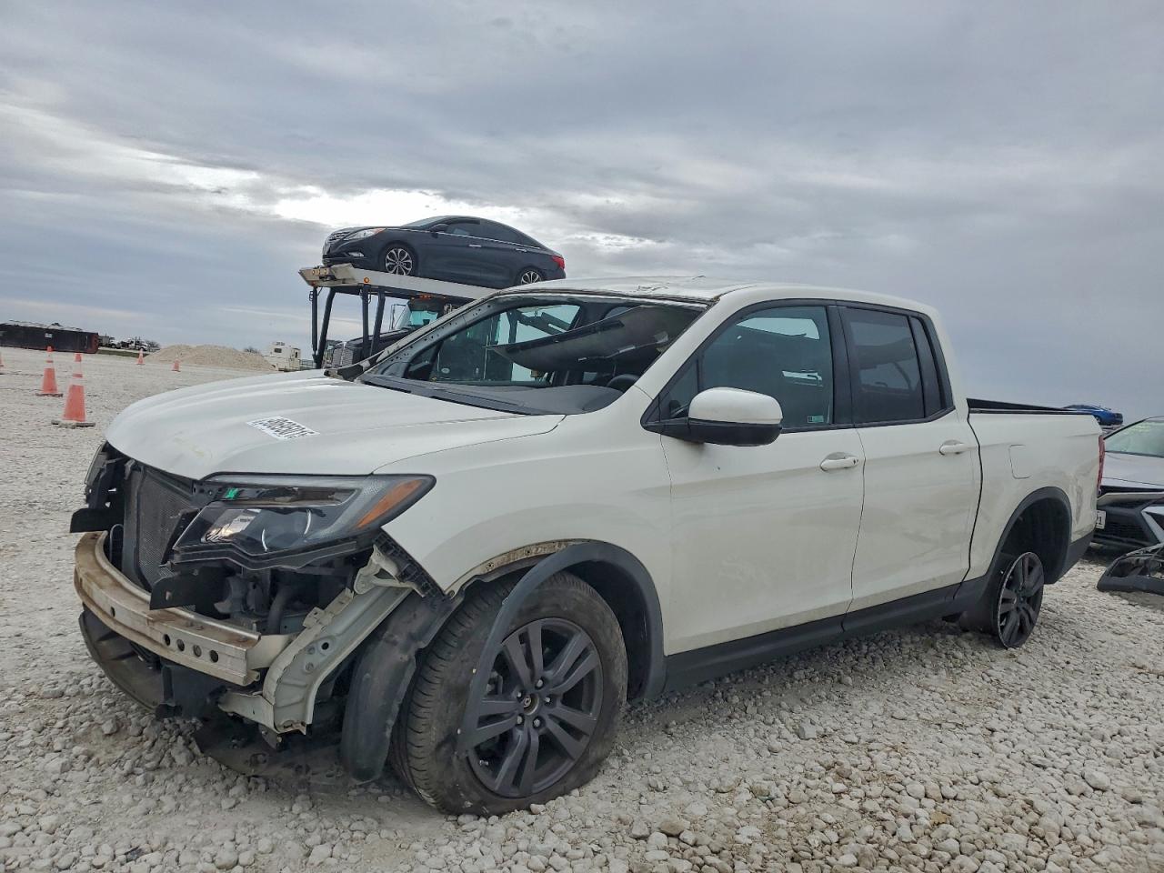HONDA RIDGELINE 2019