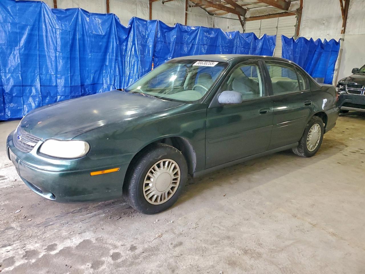 CHEVROLET MALIBU 2003