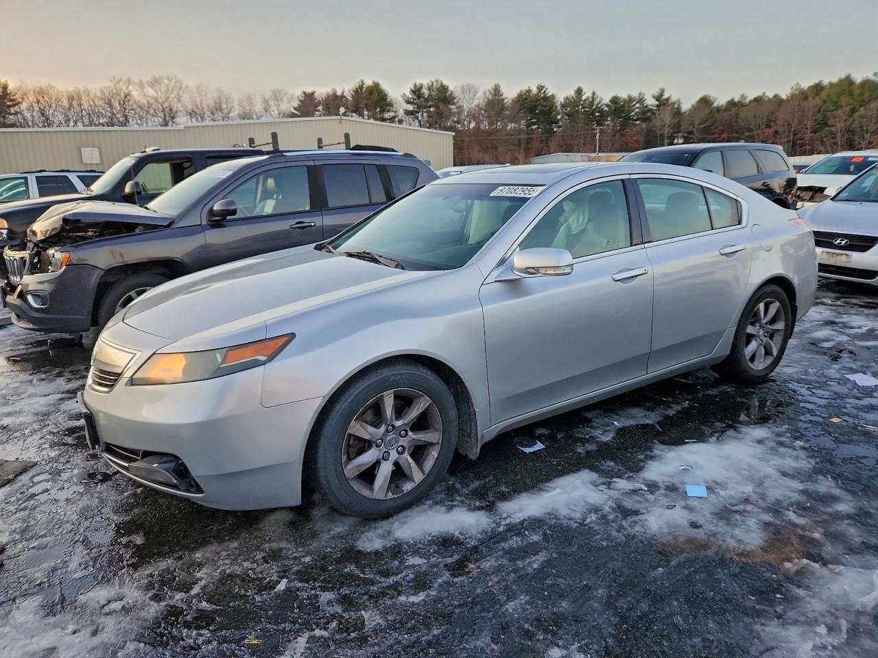 ACURA TL 2013